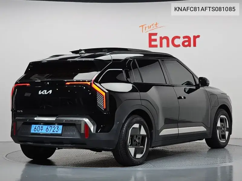 2025 KIA EV3 VIN KNAFC81AFTS081085 — фото 2