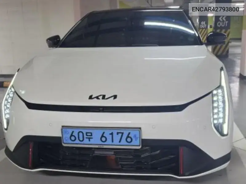 KIA EV4 2025, VIN N/A
