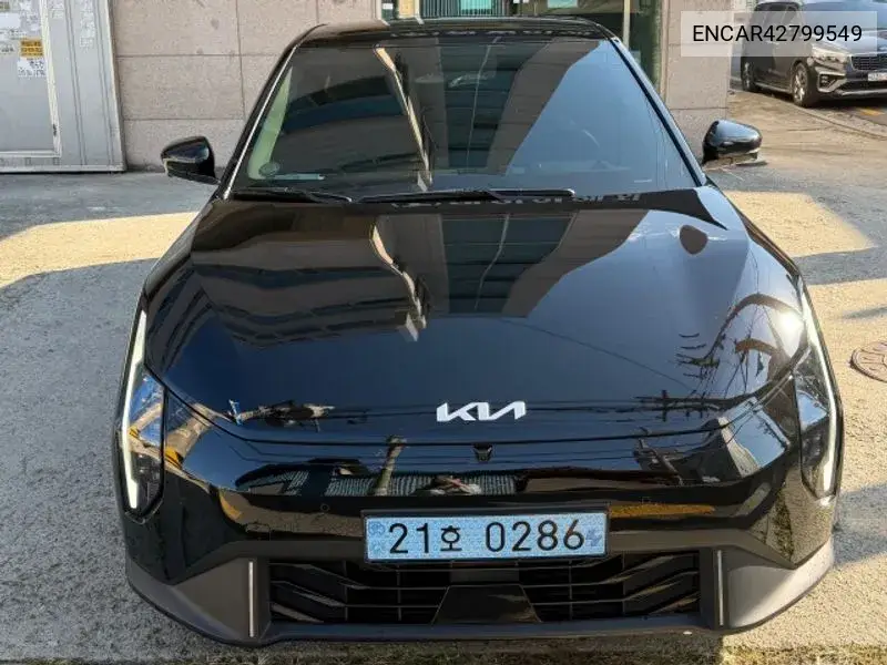 KIA EV4 2025, VIN N/A