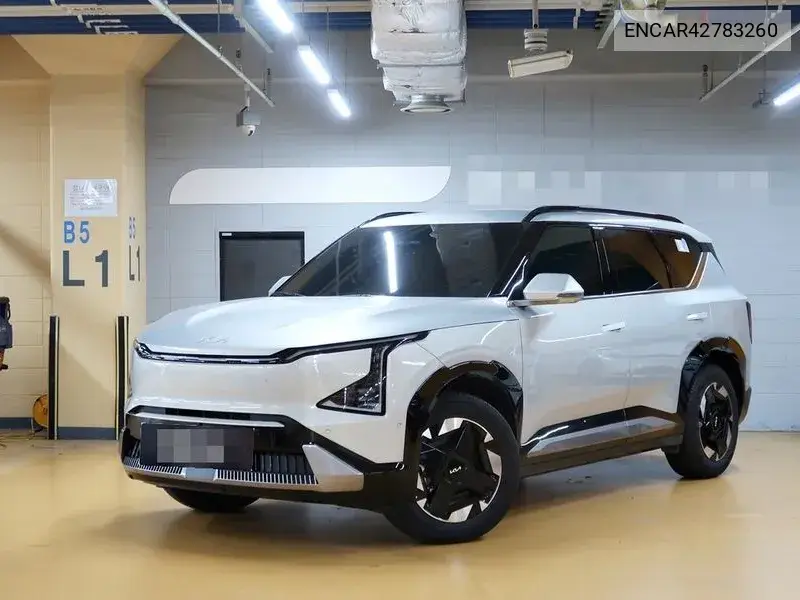 KIA EV5 2026, VIN N/A