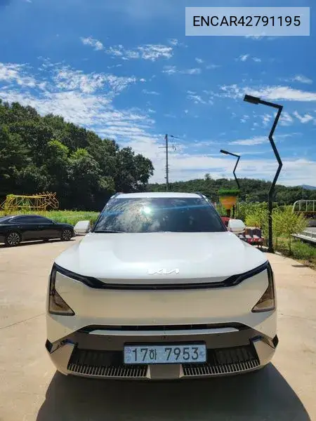 KIA EV5 2026, VIN N/A