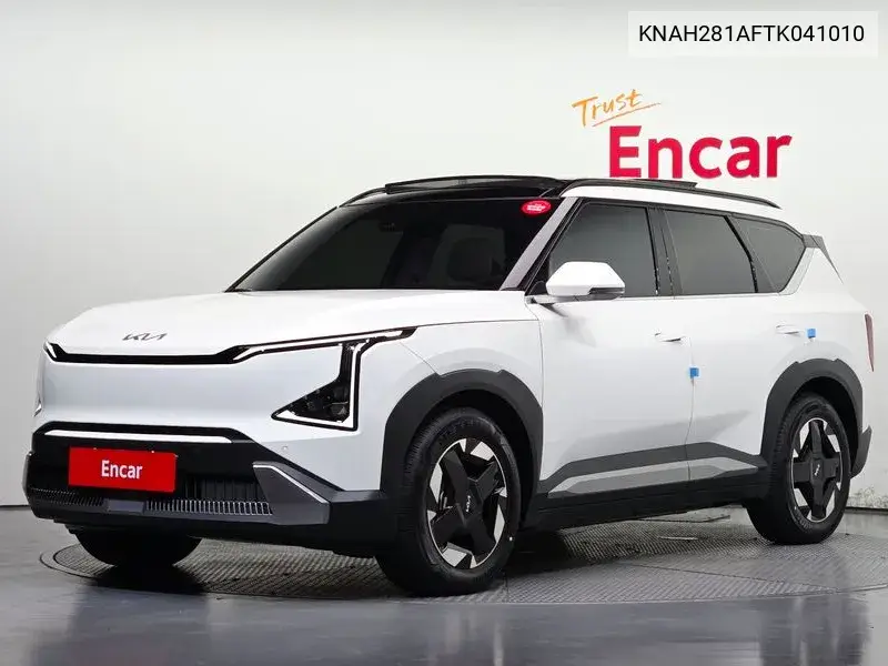 KIA EV5 2026, VIN KNAH281AFTK041010