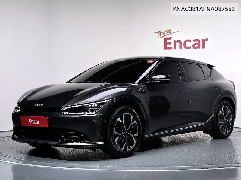 KIA EV6 2022, VIN KNAC381AFNA087552