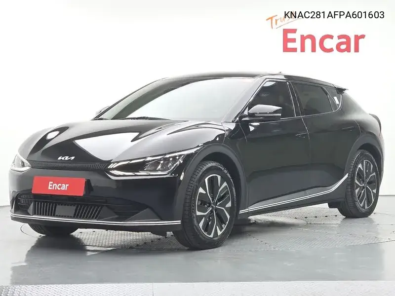 KIA EV6 2022, VIN KNAC281AFPA601603
