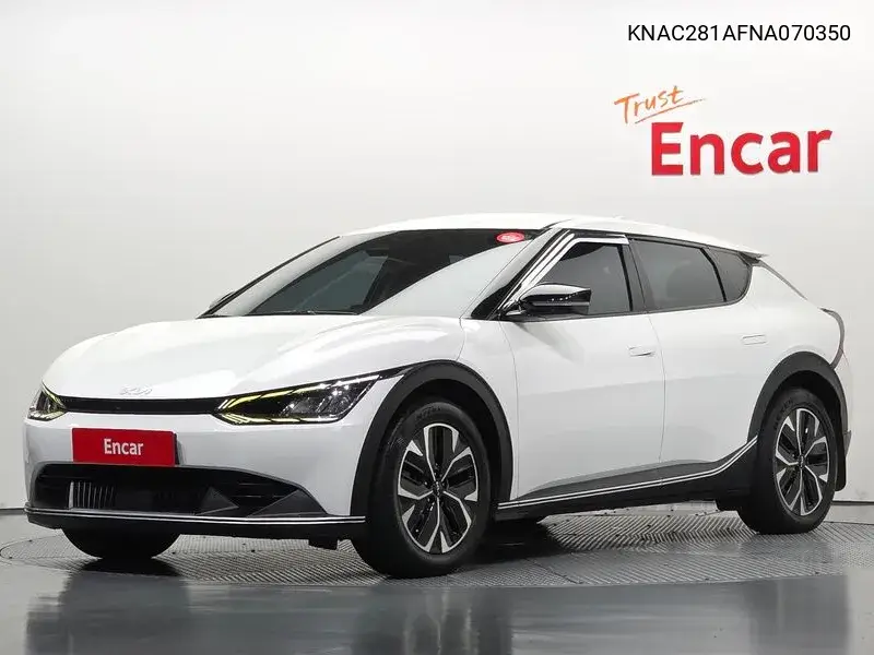 KIA EV6 2022, VIN KNAC281AFNA070350