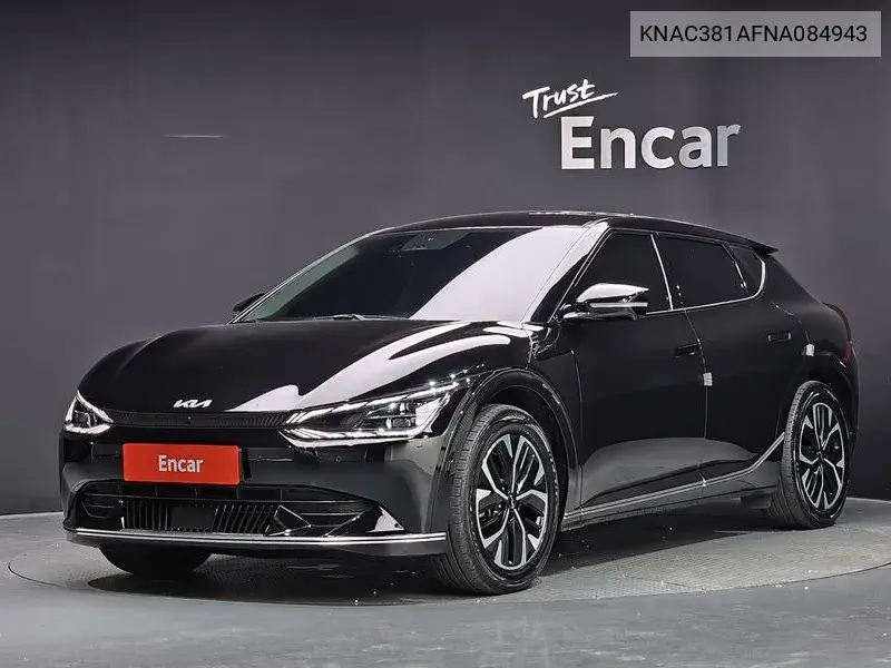 KIA EV6 2022, VIN KNAC381AFNA084943