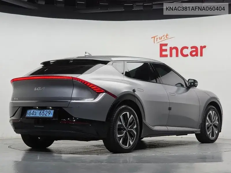 KIA EV6 2022, VIN KNAC381AFNA060404