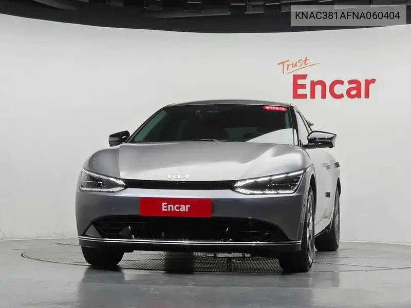 2022 KIA EV6 VIN KNAC381AFNA060404 — фото 2