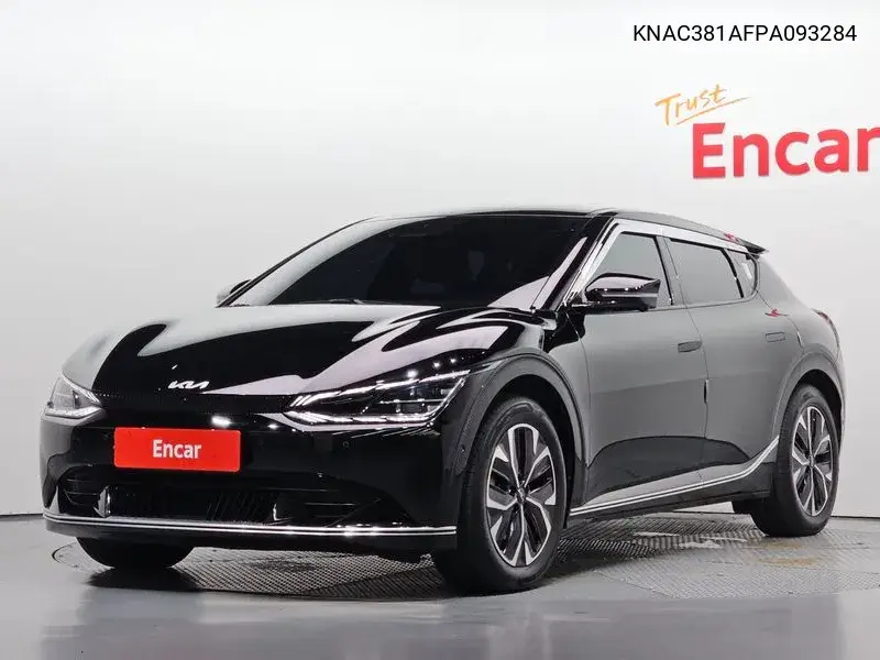 KIA EV6 2022, VIN KNAC381AFPA093284