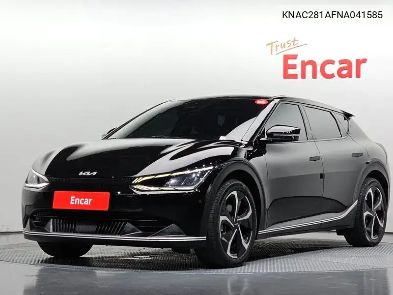 KIA EV6 2022, VIN KNAC281AFNA041585