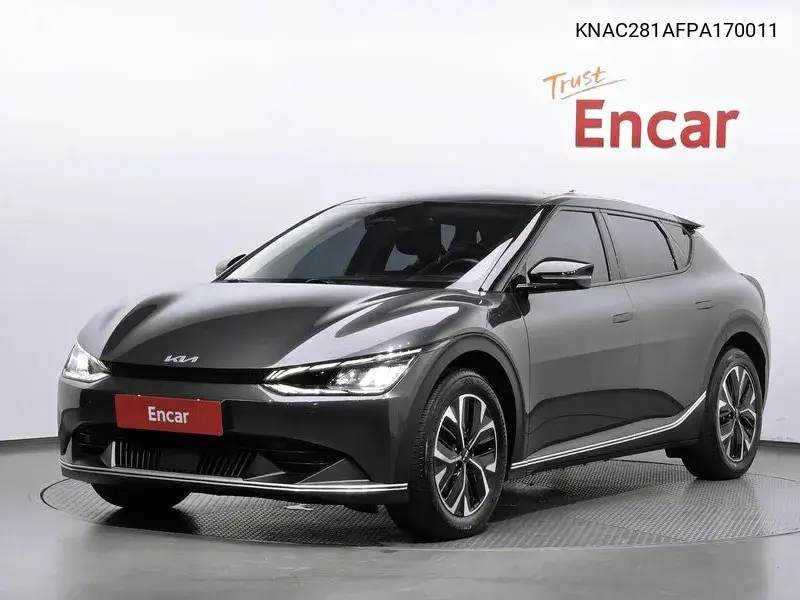 KIA EV6 2023, VIN KNAC281AFPA170011