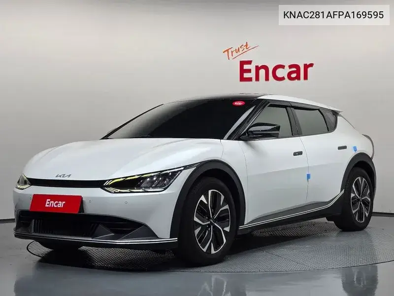 KIA EV6 2023, VIN KNAC281AFPA169595