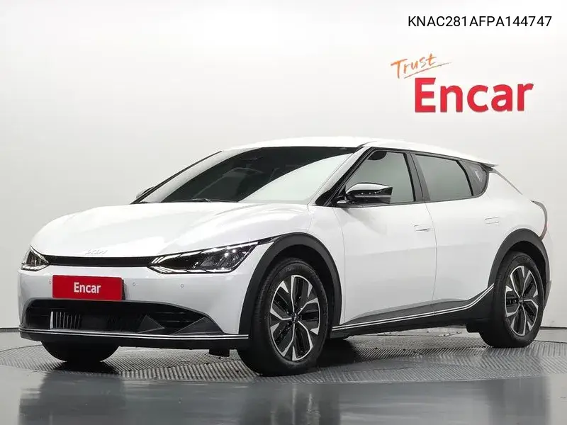 KIA EV6 2023, VIN KNAC281AFPA144747