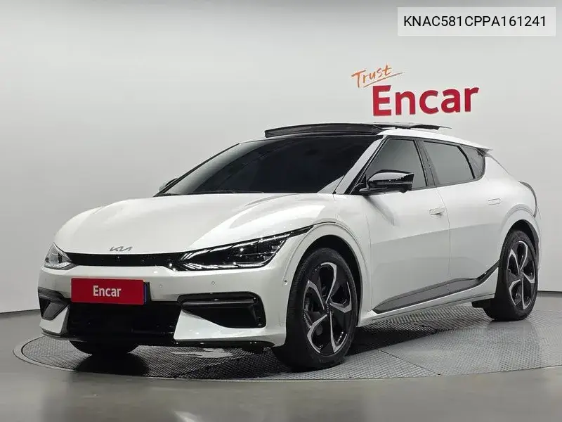 KIA EV6 2023, VIN KNAC581CPPA161241