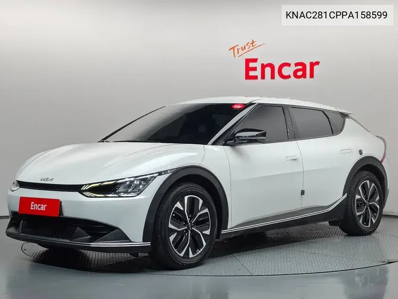 KIA EV6 2023, VIN KNAC281CPPA158599