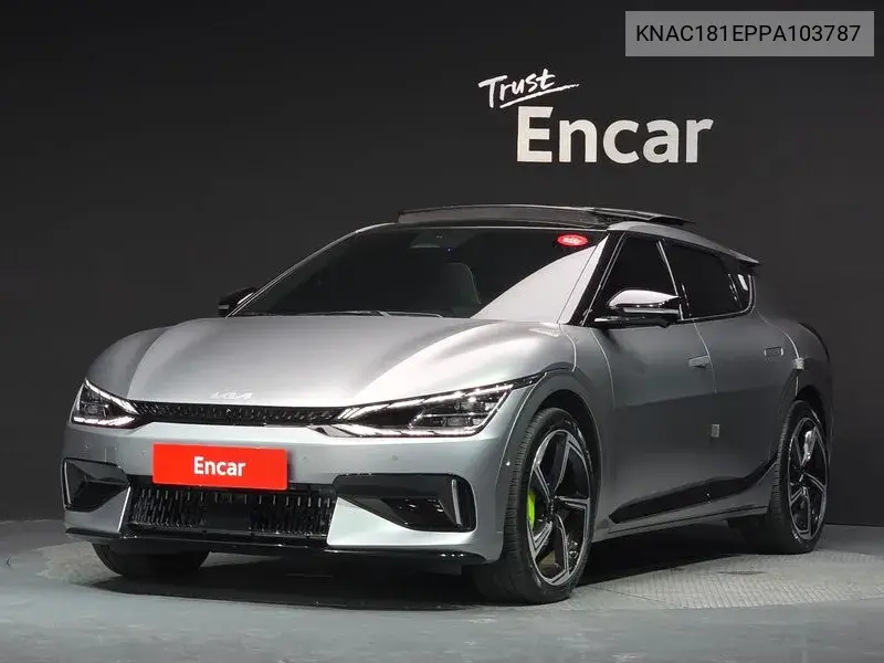 KIA EV6 2023, VIN KNAC181EPPA103787