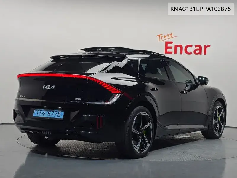 KIA EV6 2023, VIN KNAC181EPPA103875