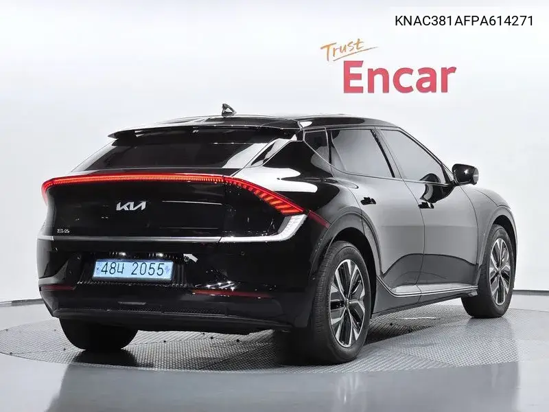 KIA EV6 2023, VIN KNAC381AFPA614271