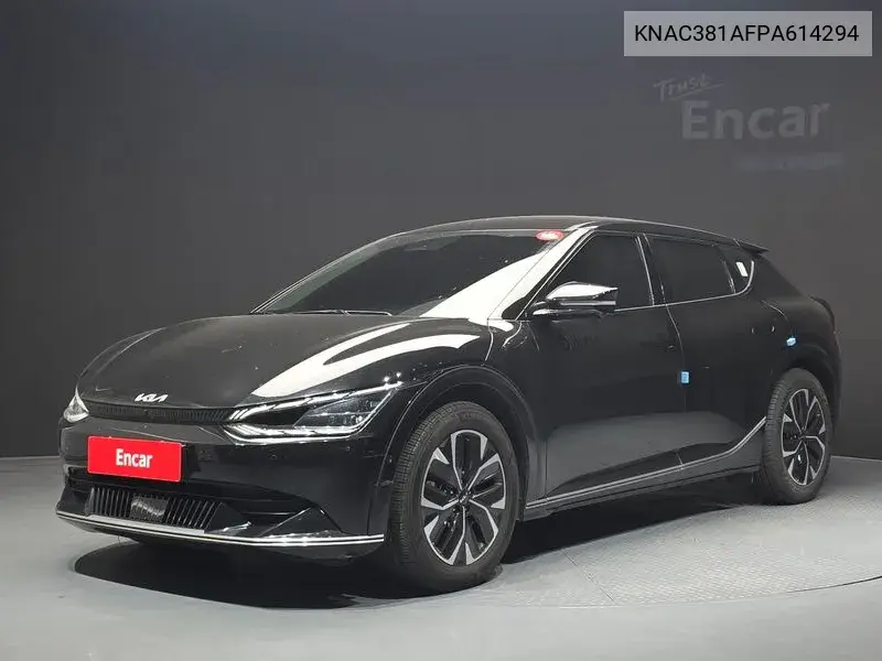 KIA EV6 2023, VIN KNAC381AFPA614294