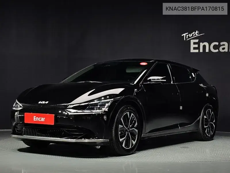 KIA EV6 2023, VIN KNAC381BFPA170815