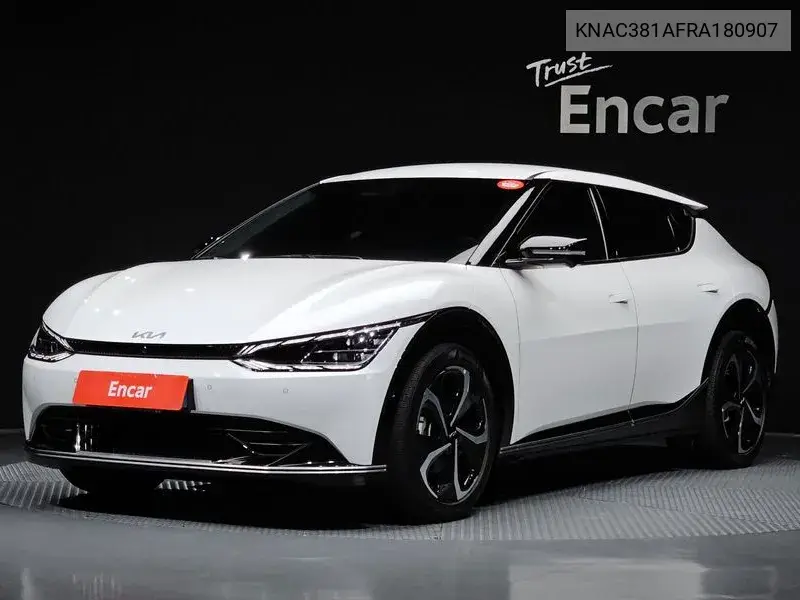 KIA EV6 2023, VIN KNAC381AFRA180907