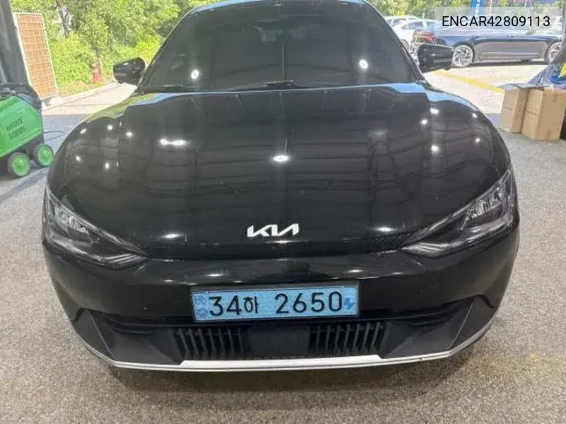 KIA EV6 2023, VIN N/A