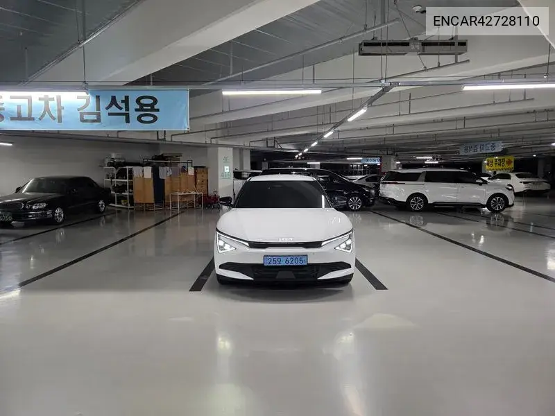 KIA EV6 2024, VIN N/A