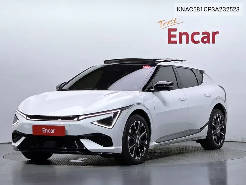 KIA EV6 2024, VIN KNAC581CPSA232523
