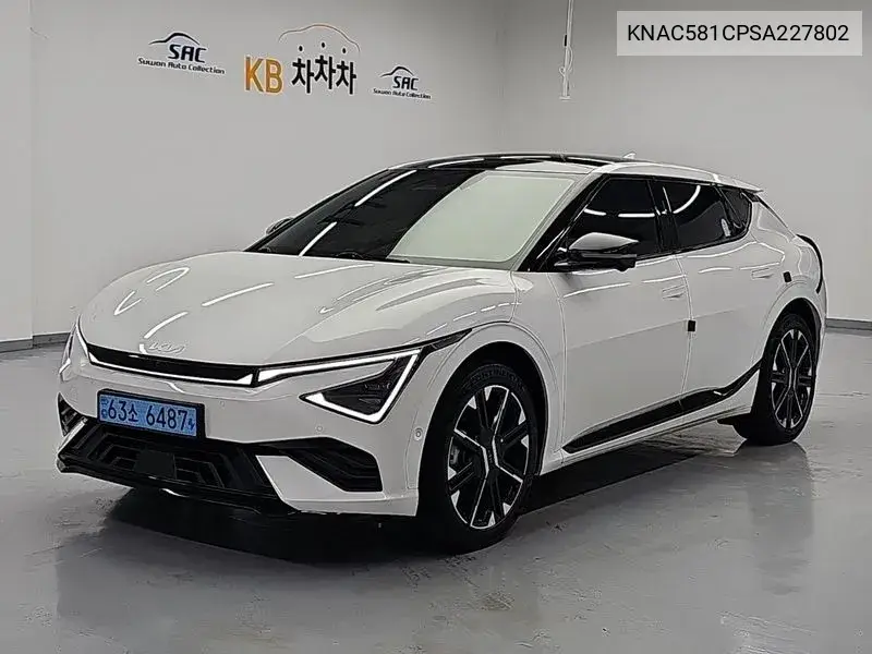 KIA EV6 2024, VIN KNAC581CPSA227802