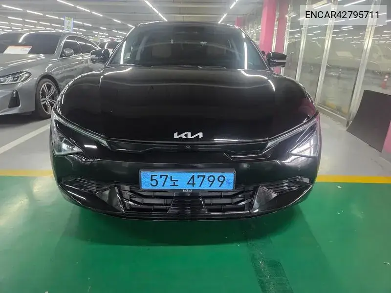 KIA EV6 2025, VIN N/A
