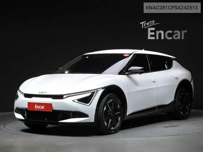 KIA EV6 2025, VIN KNAC281CPSA242513