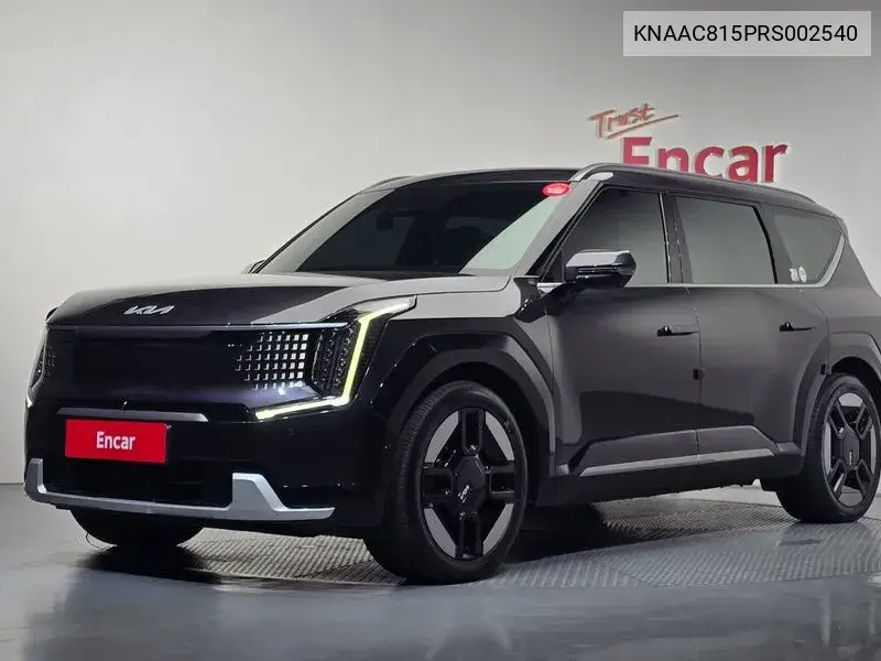 KIA EV9 2023, VIN KNAAC815PRS002540