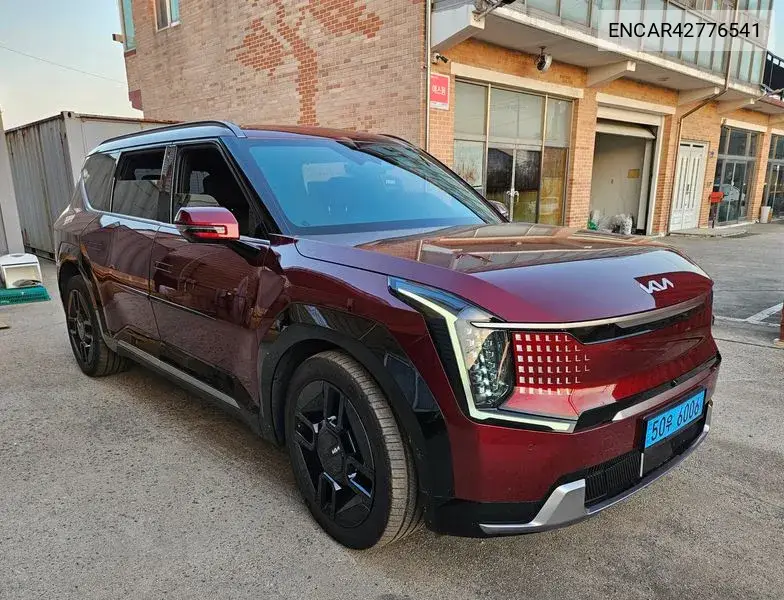 KIA EV9 2023, VIN N/A