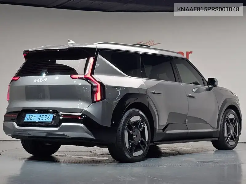 KIA EV9 2023, VIN KNAAF815PRS001048