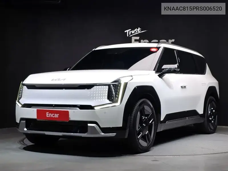 KIA EV9 2023, VIN KNAAC815PRS006520