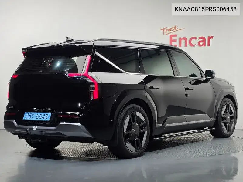 KIA EV9 2023, VIN KNAAC815PRS006458