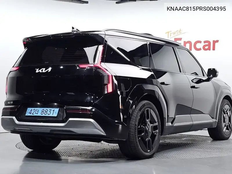 KIA EV9 2023, VIN KNAAC815PRS004395
