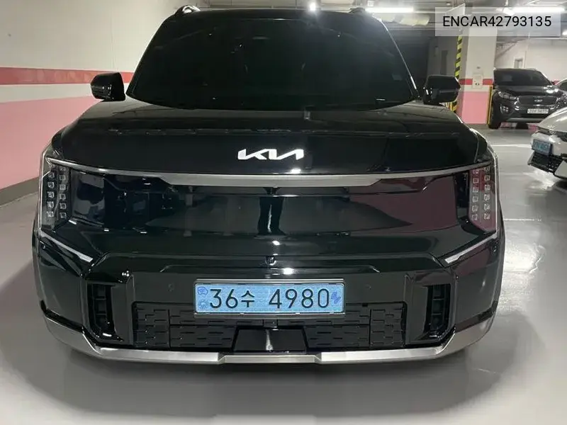 KIA EV9 2023, VIN N/A