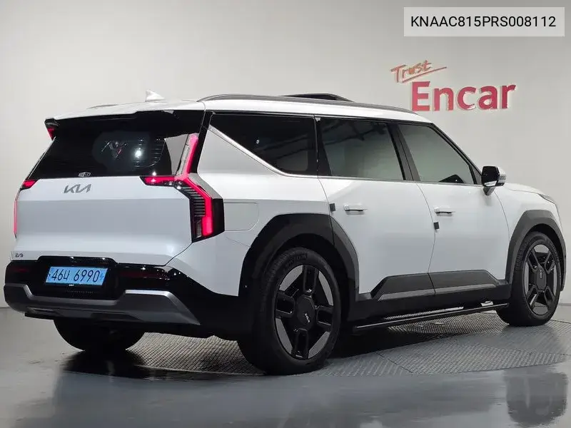 KIA EV9 2023, VIN KNAAC815PRS008112