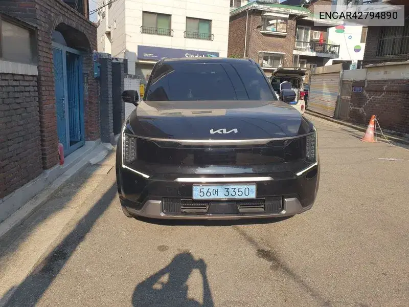 KIA EV9 2023, VIN N/A