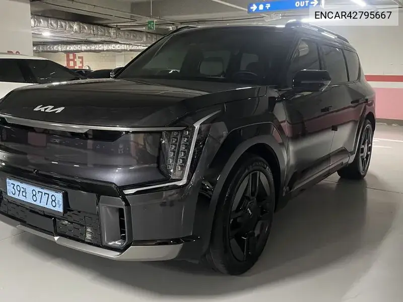 KIA EV9 2023, VIN N/A