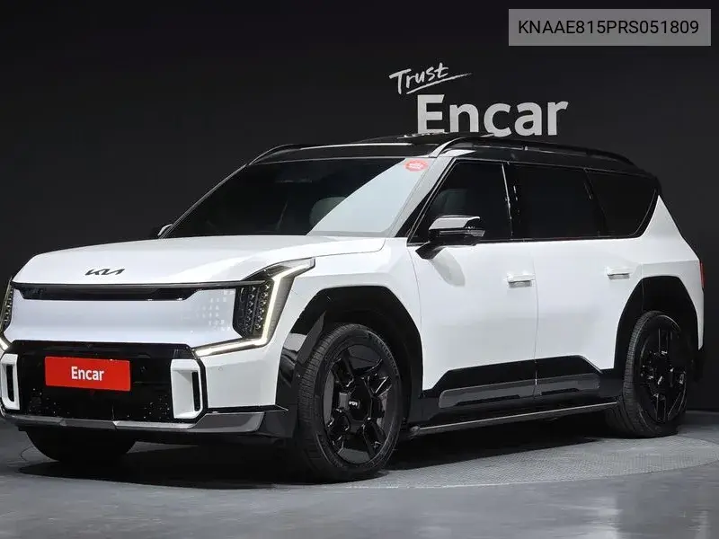 KIA EV9 2024, VIN KNAAE815PRS051809