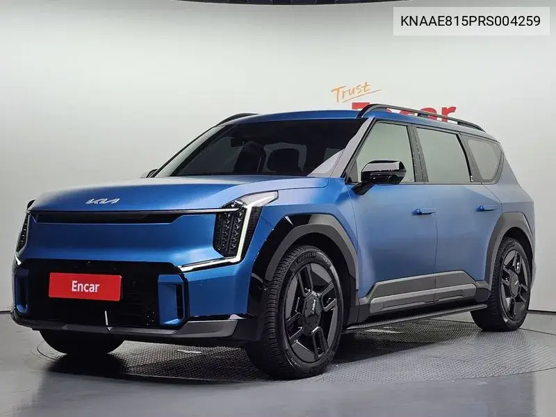 KIA EV9 2024, VIN KNAAE815PRS004259