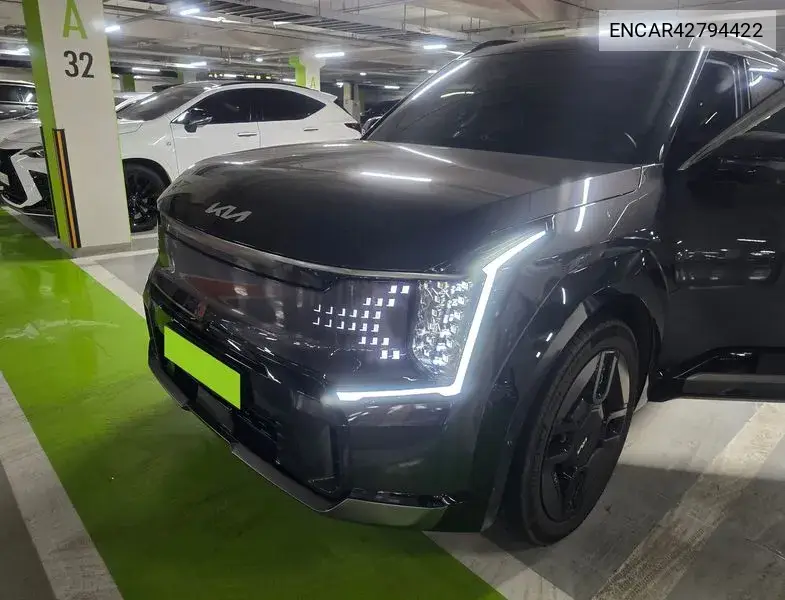 KIA EV9 2024, VIN N/A