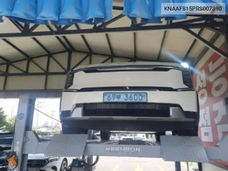 KIA EV9 2024, VIN KNAAF815PRS007390