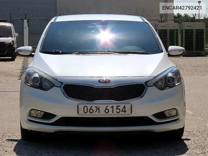 KIA K3 2014, VIN N/A