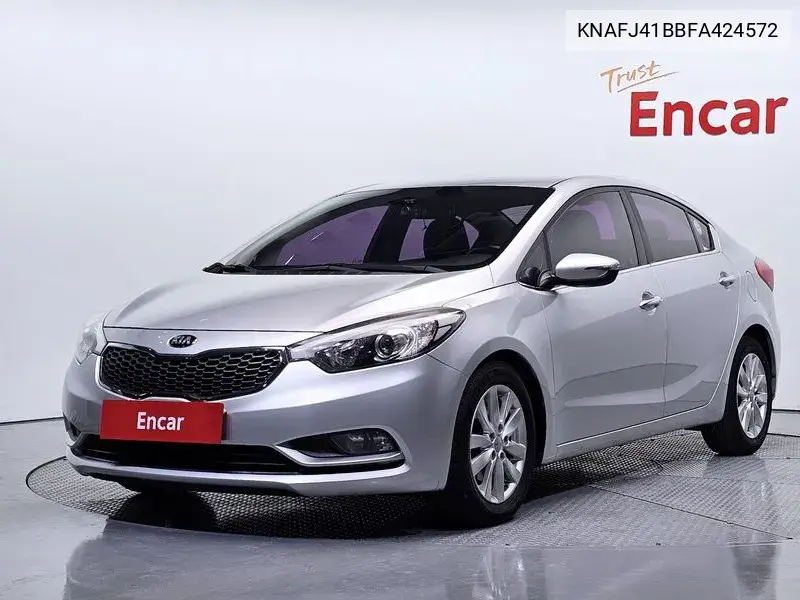 KIA K3 2015, VIN KNAFJ41BBFA424572