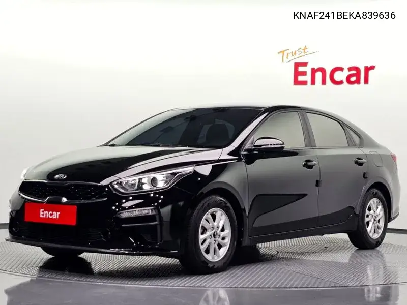 KIA K3 2018, VIN KNAF241BEKA839636