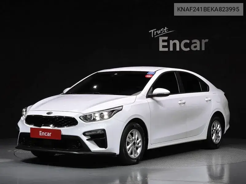 KIA K3 2018, VIN KNAF241BEKA823995