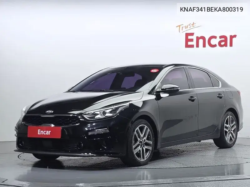KIA K3 2018, VIN KNAF341BEKA800319